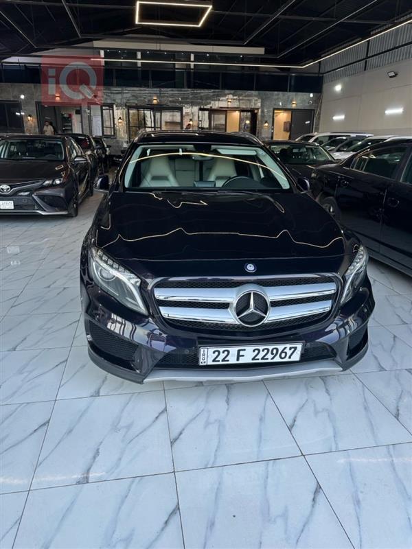 مرسيدس بنز CLA 2015 للبيع في العراق - الموصل